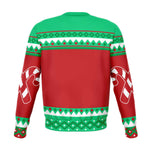 Untouchable Present Ugly Christmas Sweater