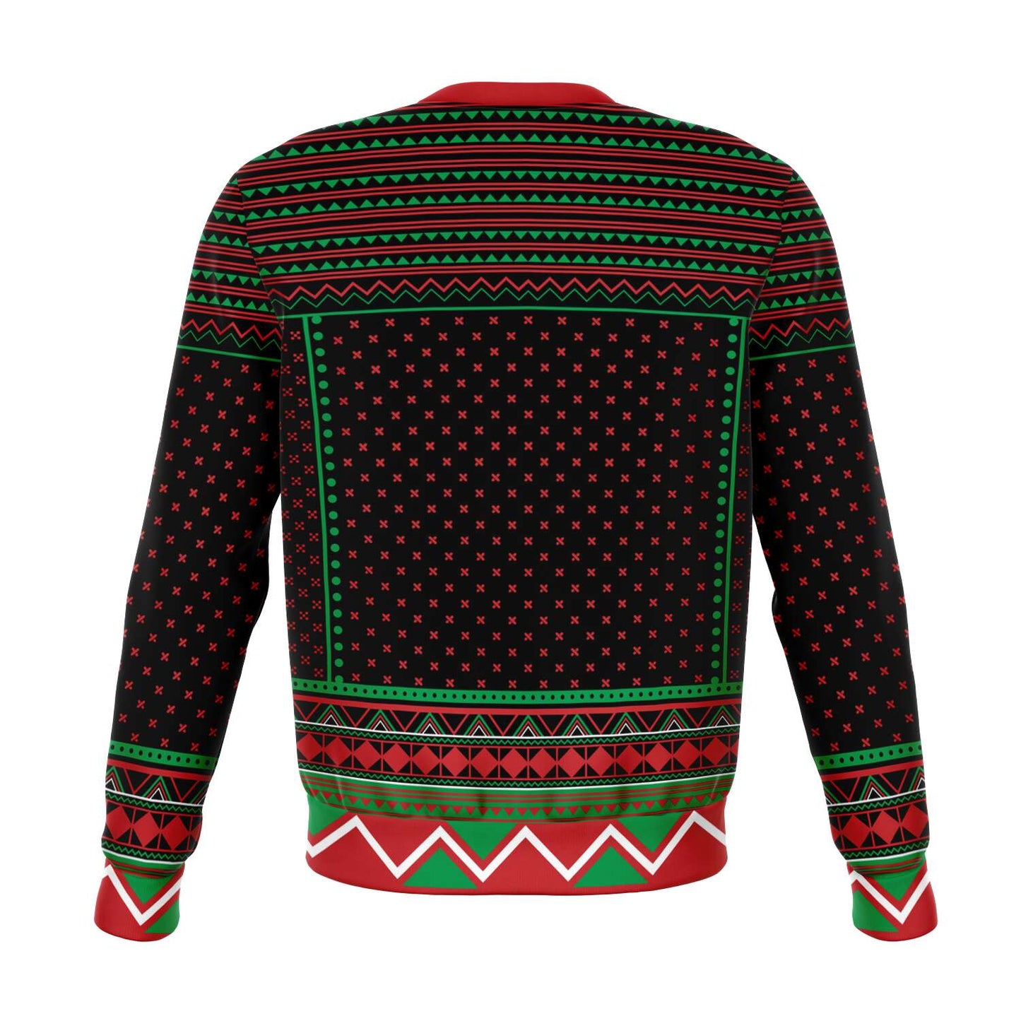 Dear Santa Define Naughty Ugly Christmas Sweater