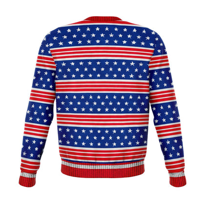 It's Gonna Be YUGE Trump Christmas Crewneck Sweatshirt