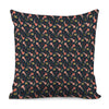 Baby Axolotl Pattern Print Pillow Cover