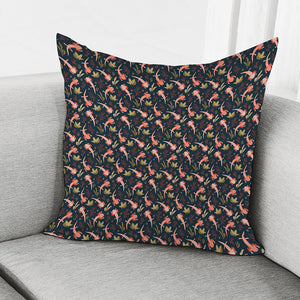 Baby Axolotl Pattern Print Pillow Cover