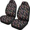 Baby Axolotl Pattern Print Universal Fit Car Seat Covers