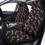 Baby Axolotl Pattern Print Universal Fit Car Seat Covers