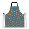 Baby Fox Pattern Print Apron