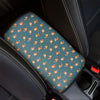 Baby Fox Pattern Print Car Center Console Cover