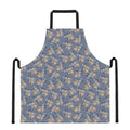 Baby Koala Pattern Print Apron