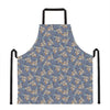 Baby Koala Pattern Print Apron