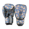 Baby Koala Pattern Print Boxing Gloves