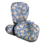 Baby Koala Pattern Print Boxing Gloves