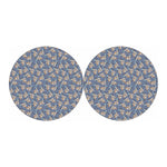 Baby Koala Pattern Print Car Coasters