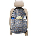 Baby Koala Pattern Print Car Seat Organizers