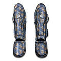 Baby Koala Pattern Print Muay Thai Shin Guards
