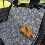 Baby Koala Pattern Print Pet Car Back Seat Cover