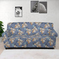 Baby Koala Pattern Print Sofa Cover