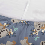 Baby Koala Pattern Print Sofa Cover
