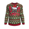 Bah Humpug Ugly Christmas Crewneck Sweatshirt