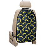 Banana Fruit Pattern Print Car Seat Organizers