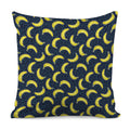 Banana Fruit Pattern Print Pillow Cover