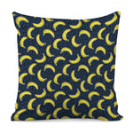 Banana Fruit Pattern Print Pillow Cover