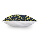Banana Fruit Pattern Print Pillow Cover