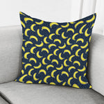 Banana Fruit Pattern Print Pillow Cover