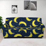 Banana Fruit Pattern Print Sofa Cover