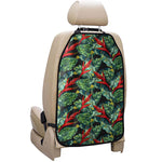 Banana Leaf Hawaiian Pattern Print Car Seat Organizers