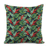 Banana Leaf Hawaiian Pattern Print Pillow Cover