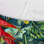 Banana Leaf Hawaiian Pattern Print Sofa Cover