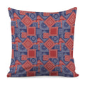 Bandanna Patchwork Pattern Print Pillow Cover