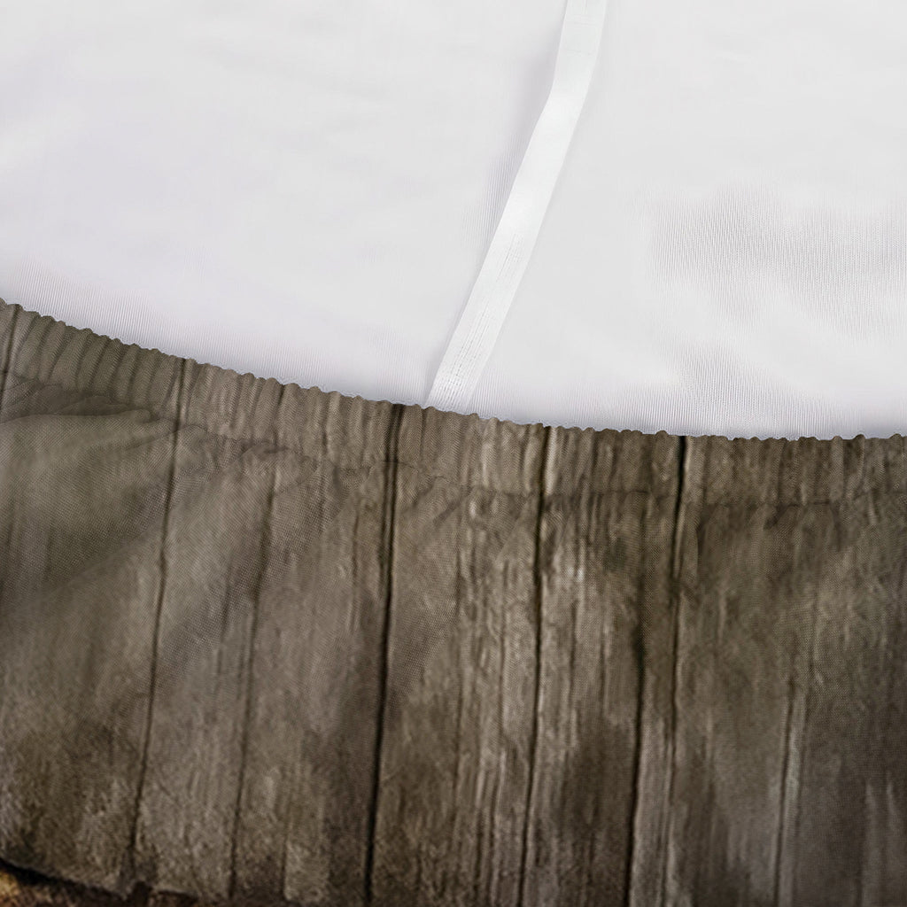 Barn Owl Print Sofa Cover