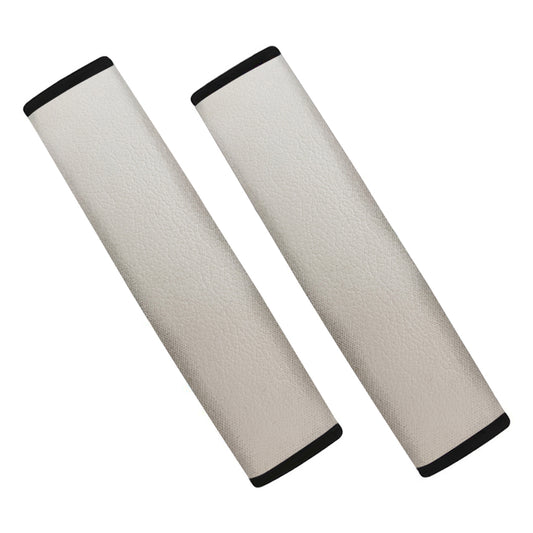 Baseball Stitching Print Car Seat Belt Covers