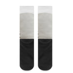 Baseball Stitching Print Crew Socks