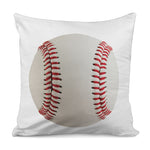 Baseball Stitching Print Pillow Cover
