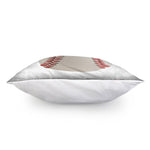 Baseball Stitching Print Pillow Cover