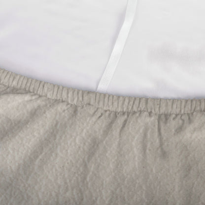 Baseball Stitching Print Sofa Cover