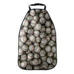 Baseballs 3D Print Car Seat Organizers