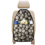 Baseballs 3D Print Car Seat Organizers