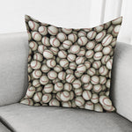 Baseballs 3D Print Pillow Cover