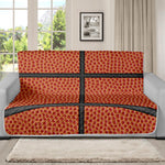 Basketball Ball Print Futon Protector