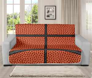 Basketball Ball Print Futon Protector