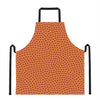 Basketball Bumps Print Apron