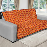 Basketball Bumps Print Futon Protector