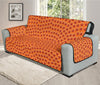 Basketball Bumps Print Oversized Sofa Protector