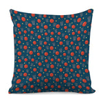 Basketball Theme Pattern Print Pillow Cover