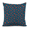 Basketball Theme Pattern Print Pillow Cover