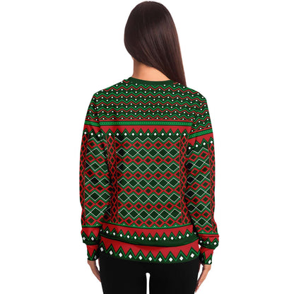 Gonna Go Lay Under The Tree Ugly Christmas Sweater