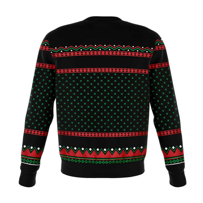 You Sink It You Drink It Ugly Christmas Sweater