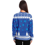 Prickly And Lit Ugly Christmas Sweater