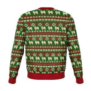 Bah Humpug Christmas Crewneck Sweatshirt